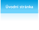 Úvodní stránka